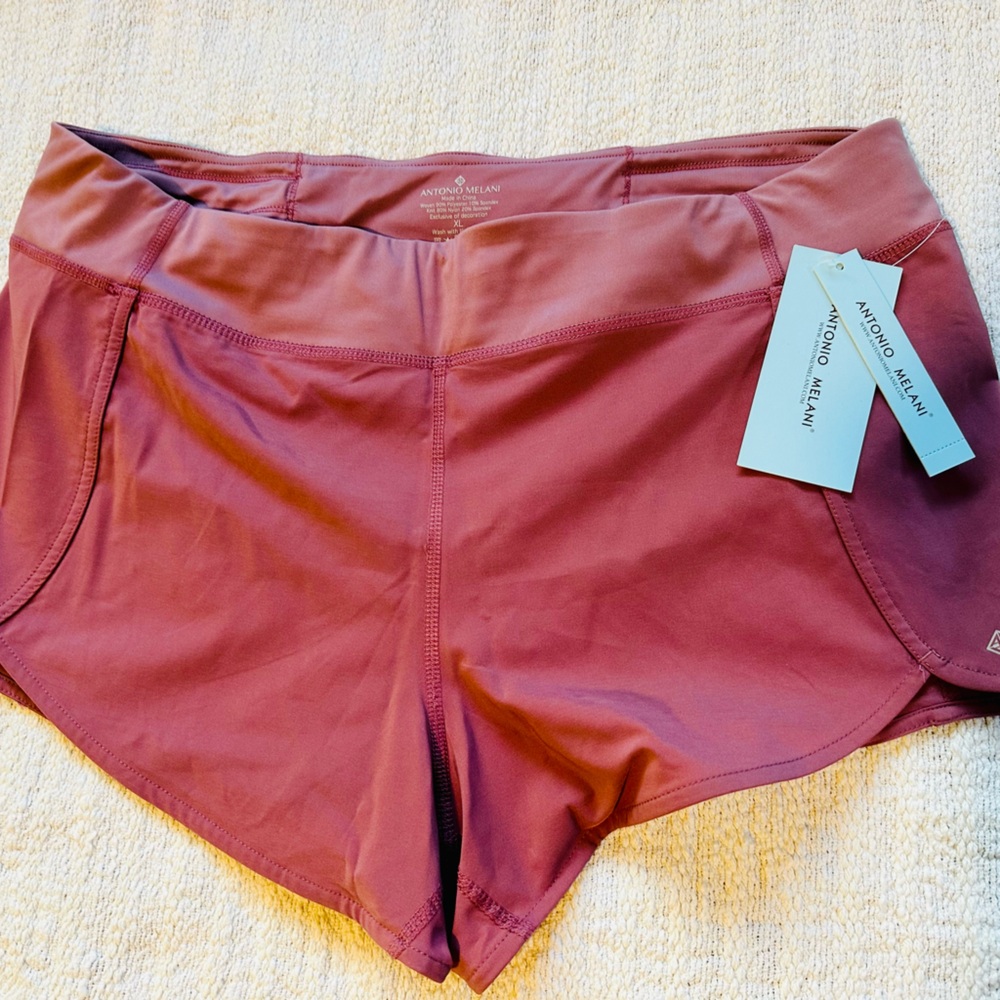 Antonio Melani Motion shorts new with tags size XL